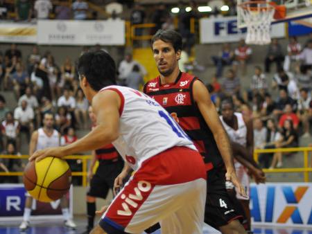 Marcelinho, basquete