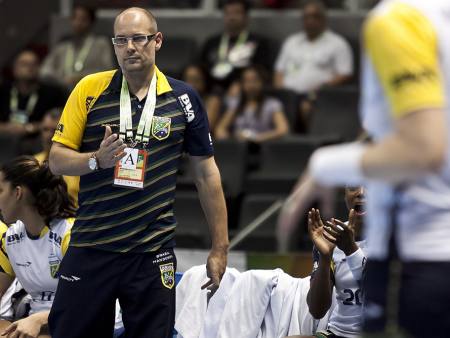 Morten Soubak, handebol