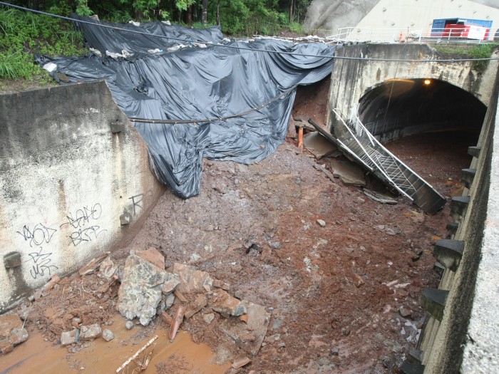 Veja fotos das chuvas em Minas Gerais