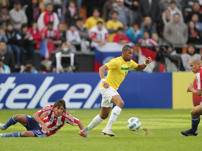 Rafael Ribeiro/ CBF Rafael Ribeiro/ CBF