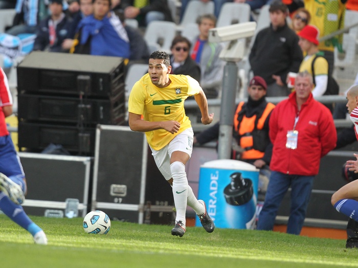Rafael Ribeiro/ CBF Rafael Ribeiro/ CBF