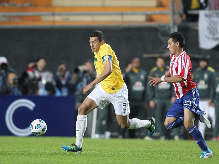 Rafael Ribeiro/ CBF Rafael Ribeiro/ CBF