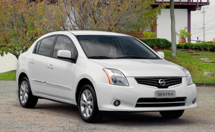 A Nissan do Brasil convocou um recall de 2.984 unidades do sedã médio Sentra fabricadas entre 11 e 22 de maio de 2010 e 8 de julho e 25 de outubro do mesmo...