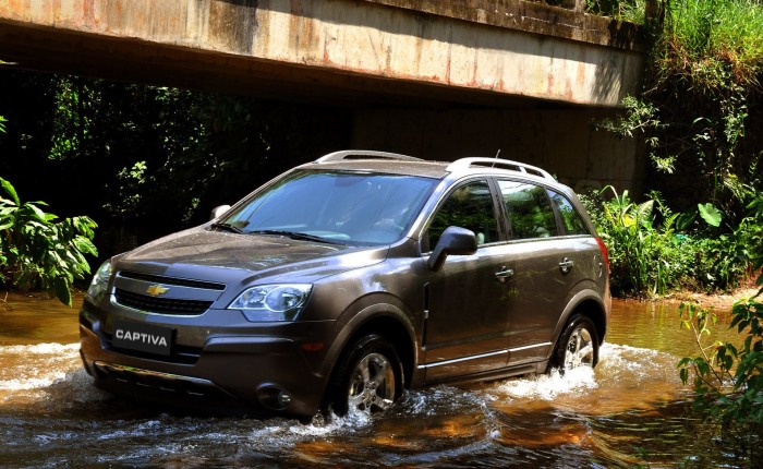 A GM anunciou um recall do Chevrolet Captiva ano/modelo 2011 (chassis BS519983 a BS687625), produzida no México, para a substituição do resfriador do fluid...