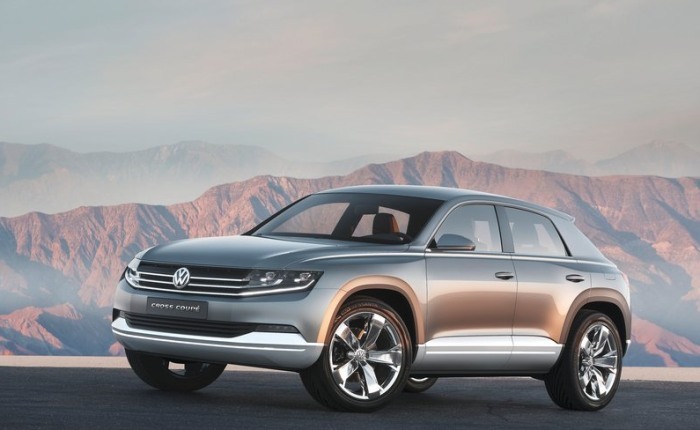 A Volkswagen apresentou no Salão de Tóquio – que foi até o dia 11 de dezembro – o conceito Cross Coupé. O modelo traduz a tendência da indústria automotiva...
