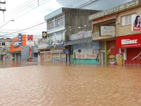 Governo estadual investe R$ 39 milh&otilde;es em obras antienchente em ...