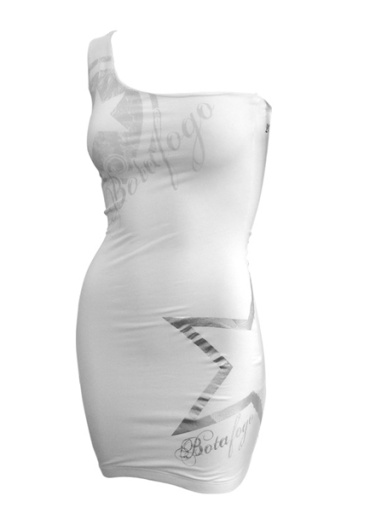 Se clube cumprir o prazo, você recebe o vestido cinco dias após festa do Ano Novo (Divulgação/Botafogo) Vestido do Botafogo 450x567