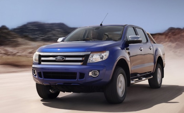 Modelo: nova Ford Ranger. Apresentação: abril. Participe: você vai comprar carro em 2012?