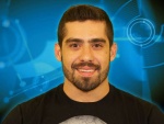 Yuri vence prova de memória e é o novo anjo