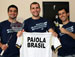 Brasileiro aposta em marketing para aparecer