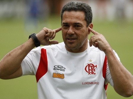 Luxemburgo_Fábio Castro_Agif_Gazeta Press