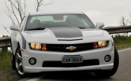 Camaro SS MT