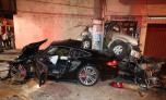 Carta especial para<br> carro muito potente<br> não evitará acidentes
