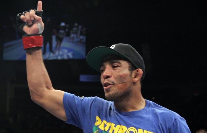UFC de madrugada marca estreia de Jos&eacute; Aldo no &ldquo;topo&rdquo; do maior ...