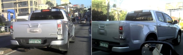 Nova S10 flagra 2