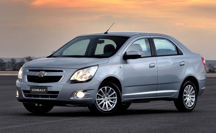 Chevrolet Cobalt 1 G
