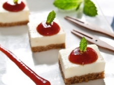 Fazer cheesecake não é nenhum bicho de sete cabeças