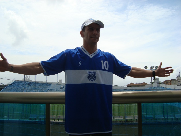 Voc&ecirc; lembra deles? - Foto 3 - Futebol - R7