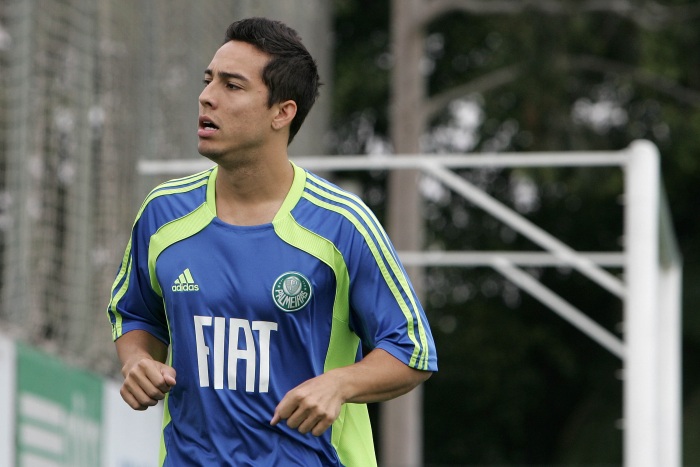 Voc&ecirc; lembra deles? - Foto 7 - Futebol - R7