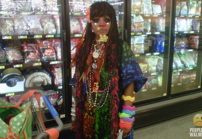 Reprodu&ccedil;&atilde;o/People of Walmart