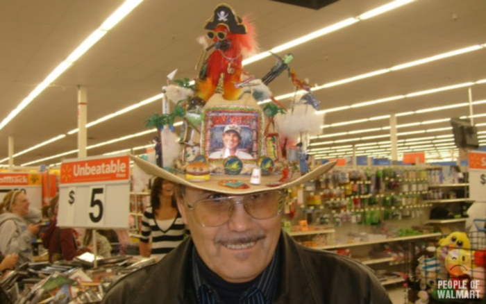 Reprodu&ccedil;&atilde;o/People of Walmart