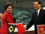 Veja fotos das principais viagens de Dilma