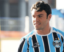 Kleber diz que sonho de seu pai é vê-lo no Timão
