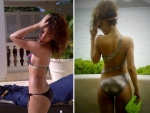 Rihanna está viciada em postar fotos sensuais