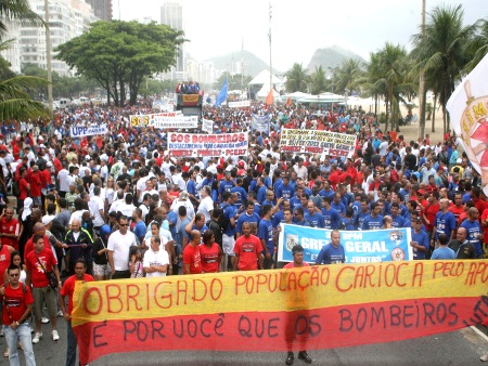 Bombeiros