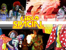 Se um dia você fosse convidado para participar de um espetáculo de circo, de qual parte você gostaria de participar? Por quê?