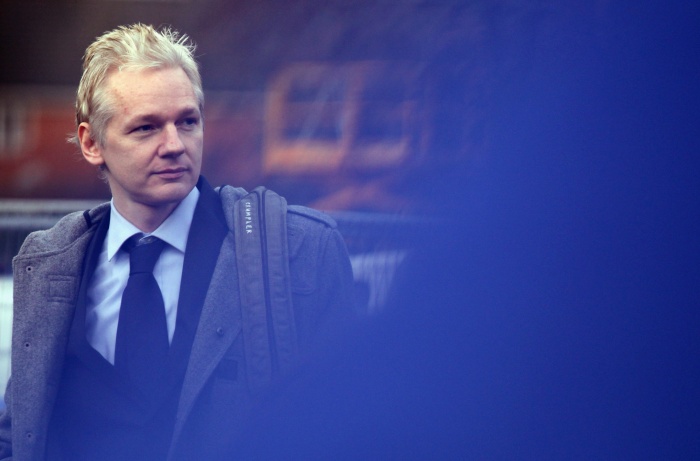 WIKILEAKS-ASSANGE