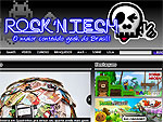 O maior conteúdo<br>geek do Brasil!