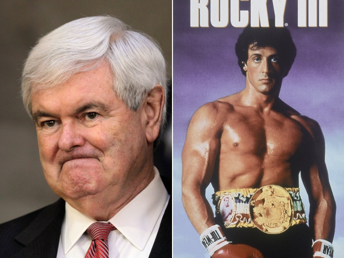 GINGRICH-ROCKY