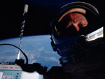 Nasa mostra fase pioneira de exploração