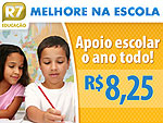 Seu filho tem melhor desempenho com o R7