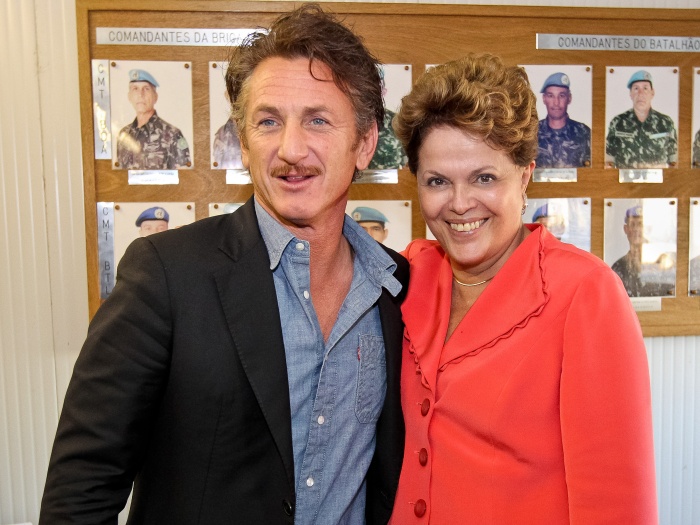 sean penn dilma