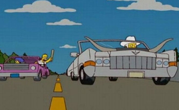 Untitled 19 Veja quais s&atilde;o os carros dos Simpsons na vida real