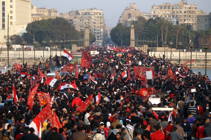 Khaled Desouki/02.02.2012/AFP