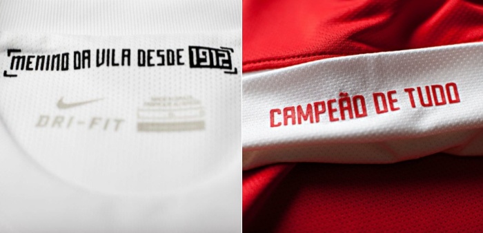 Santos e Inter