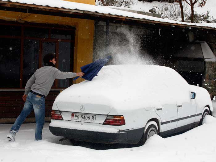 Arben Celi/Reuters