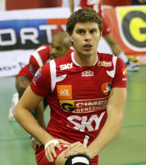Bruno, vôlei