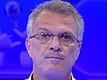 Reprodução/Globo Pedro Bial pressiona Globo para deixar reality <i>BBB</i>