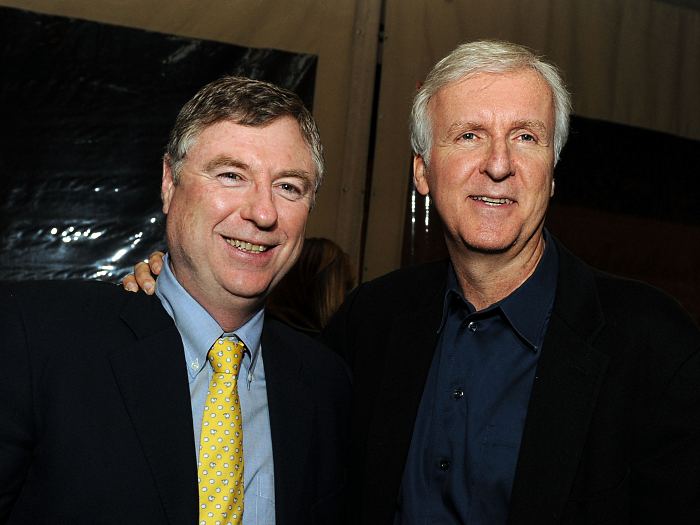 James Cameron