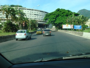 Obras fecham túneis<br> do Rio de madrugada