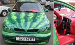 Os carros tunados mais estranhos do mundo