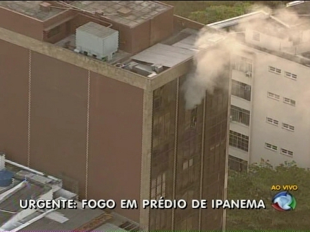 Incêndio Ipanema