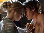 Divulgação Andrew Garfield e Emma Stone divulgam filme
