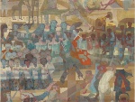 Exposição gratuita com Portinari começa em SP