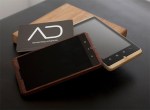 Foto: Estudante cria smartphone feito de bambu. você já viu?