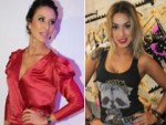 Lizzi Benites ou Dani Bolina: Quem é a mais bem-vestida?